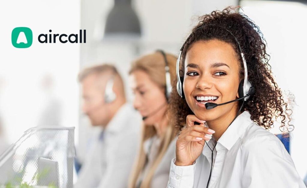 aircall 120m crm goldman sachs group 1bdillettechcrunch