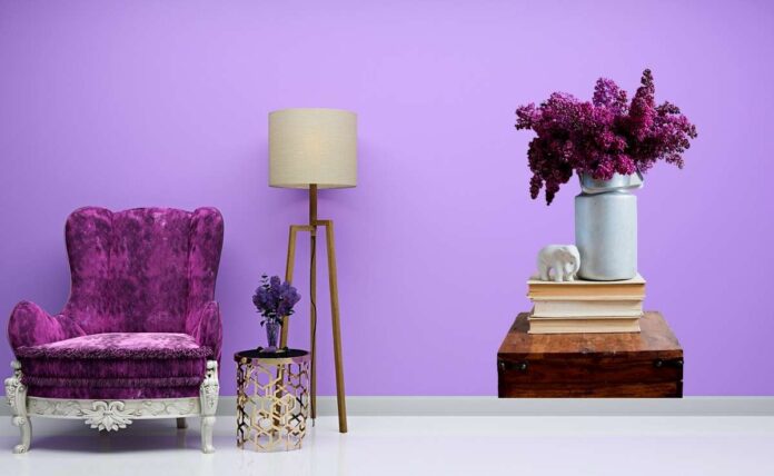 Neon Purple