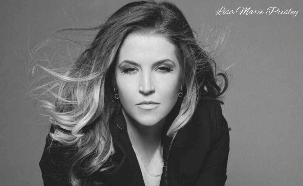 Lisa Marie Presley