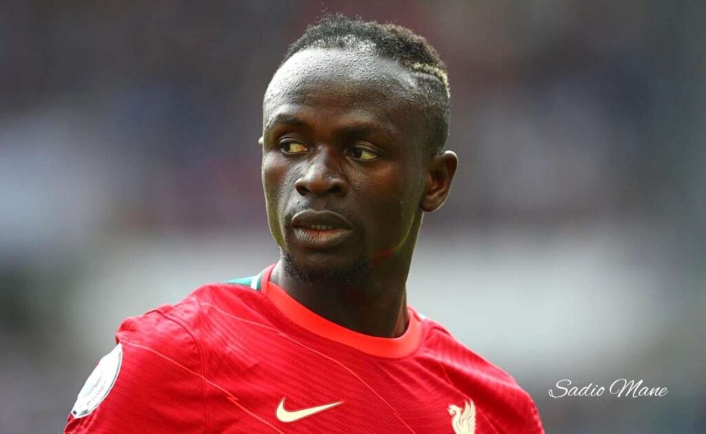 Sadio Mane