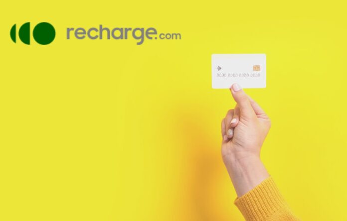 Recharge, A Payment Platform, Has Charged $35 Million.